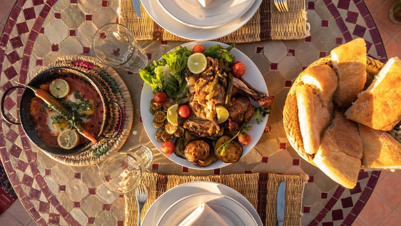 Dar Essalama Dades Akhendachou n'Ait Ouffi 외부 사진