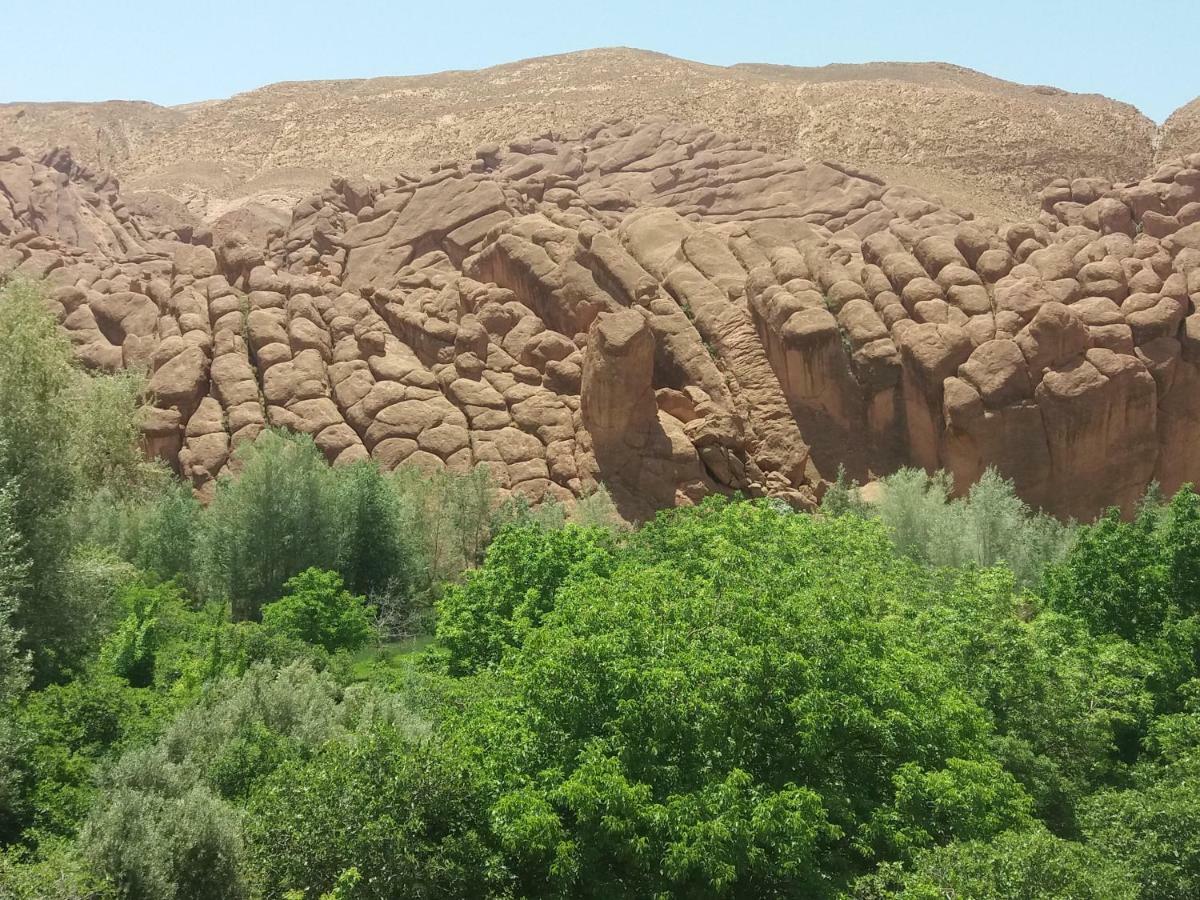 Dar Essalama Dades Akhendachou n'Ait Ouffi 외부 사진